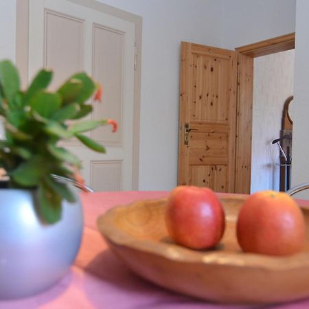 Apartment In Tabarz Thuringia Near The Forest Exterior foto