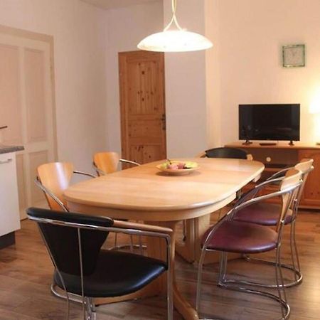 Apartment In Tabarz Thuringia Near The Forest Exterior foto