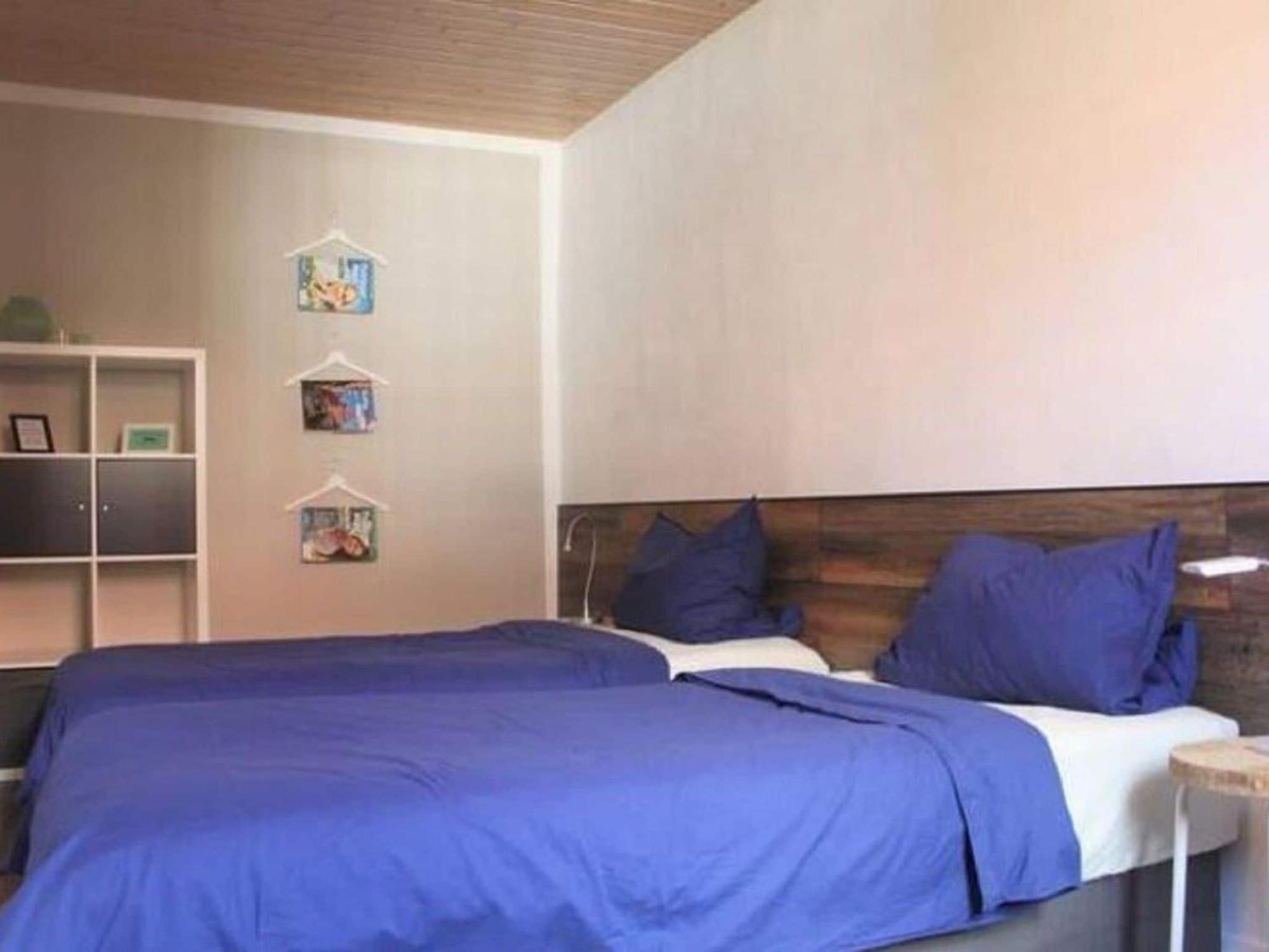 Apartment In Tabarz Thuringia Near The Forest Exterior foto