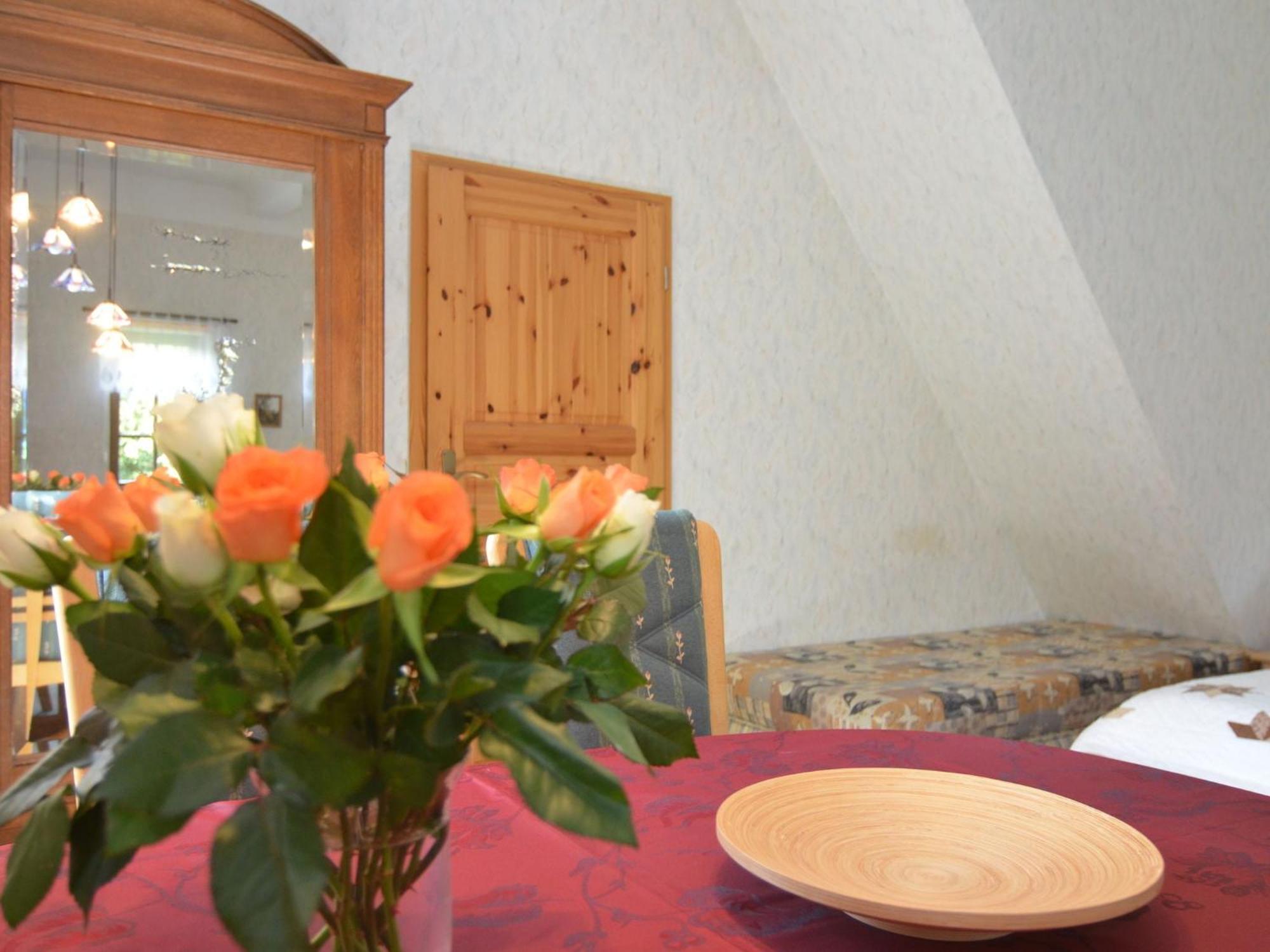 Apartment In Tabarz Thuringia Near The Forest Exterior foto