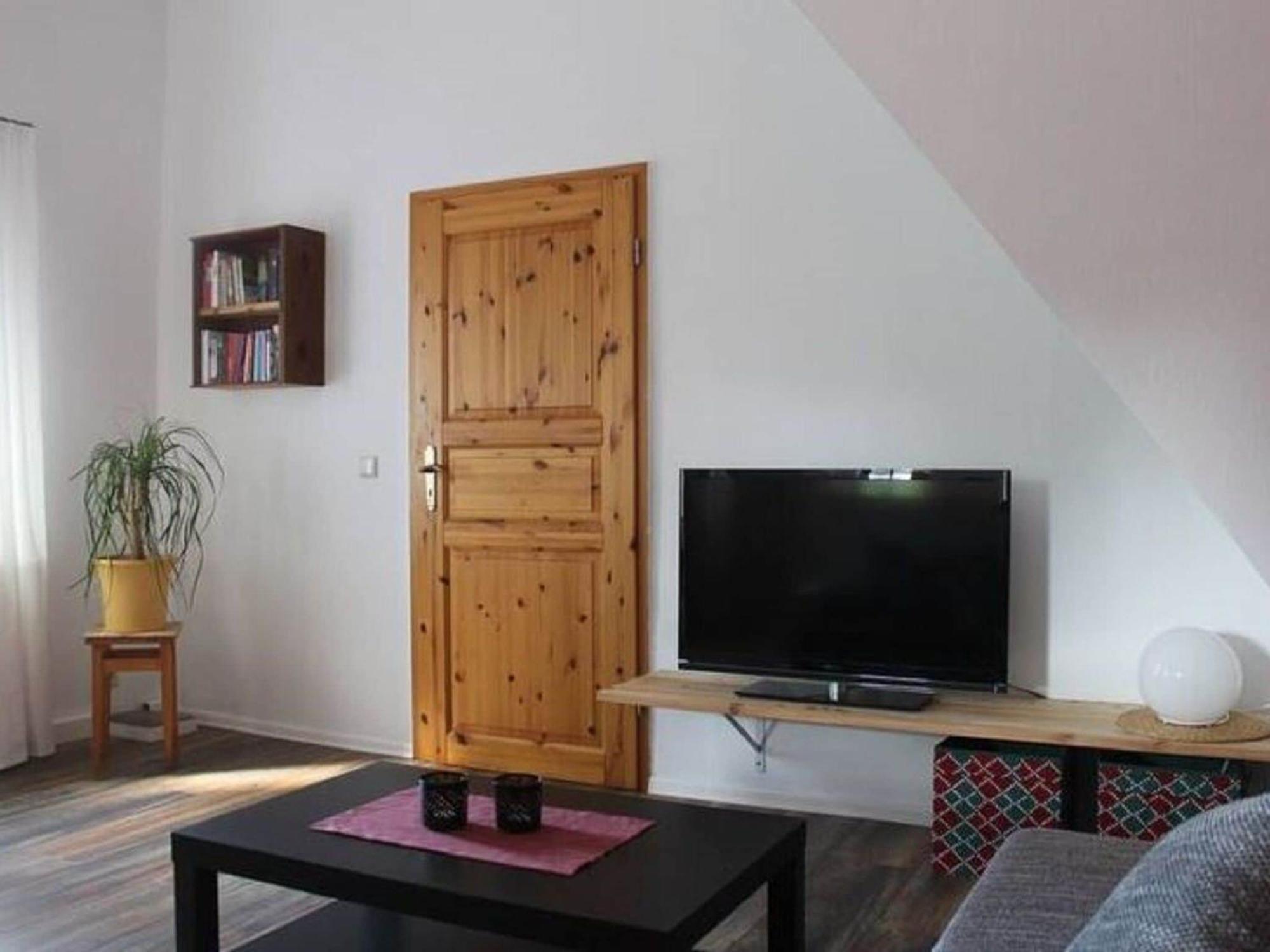 Apartment In Tabarz Thuringia Near The Forest Exterior foto