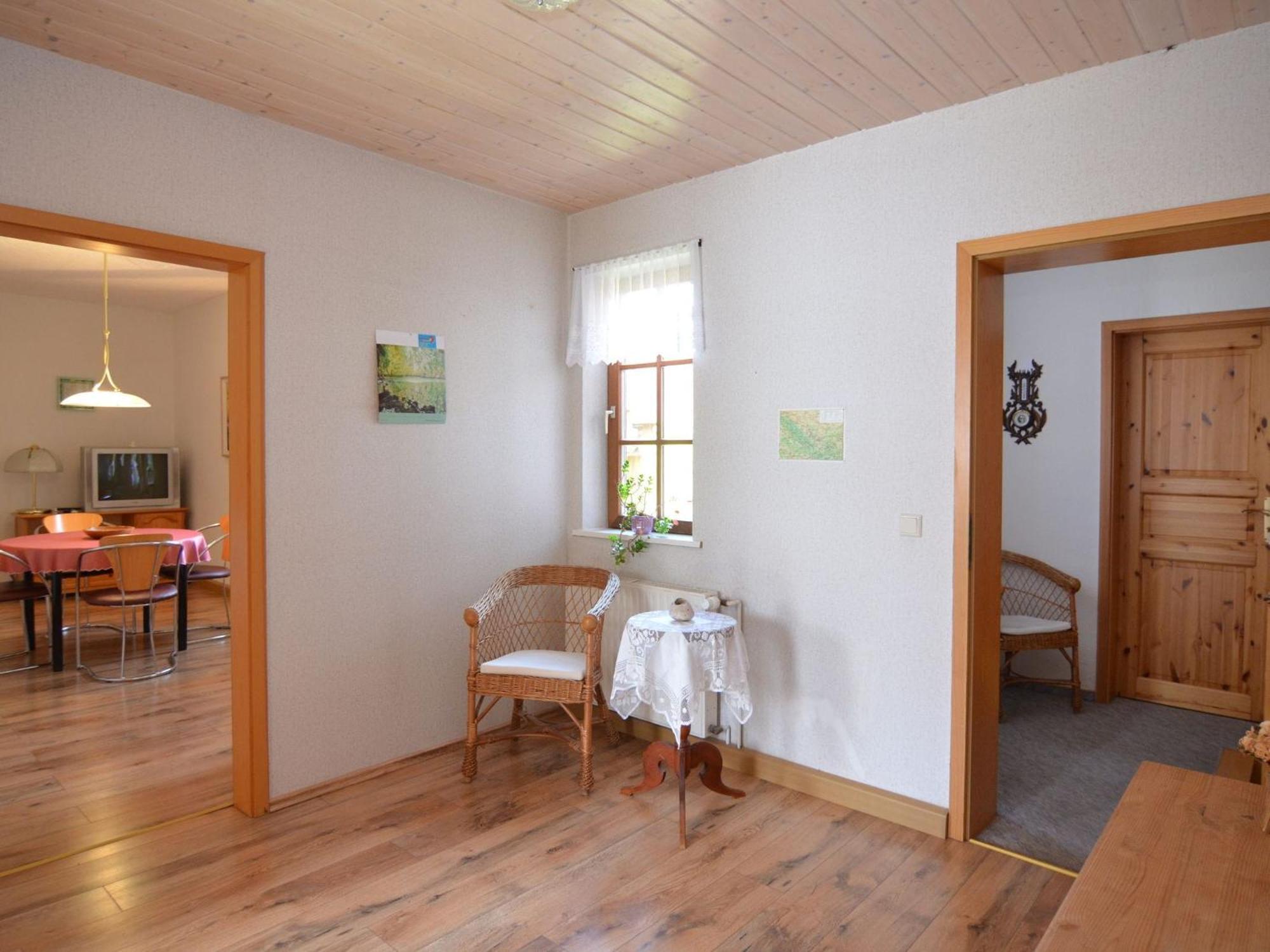 Apartment In Tabarz Thuringia Near The Forest Exterior foto